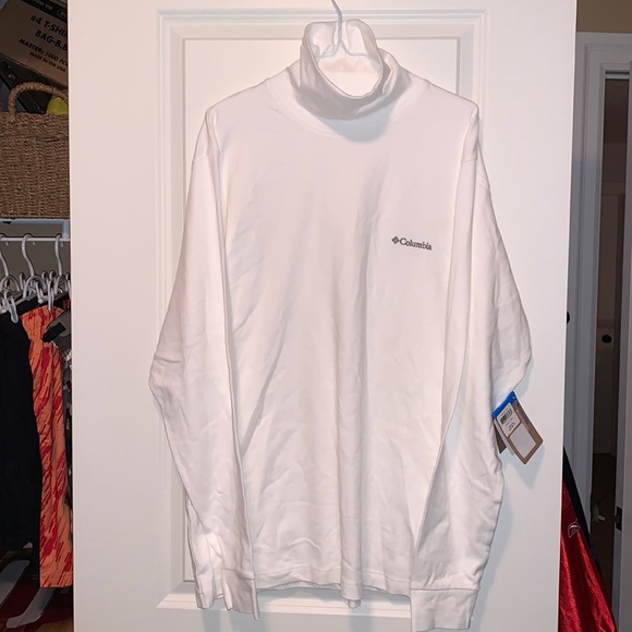 Columbia Turtleneck - Picture 1 of 4